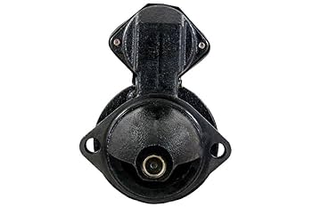 まーさー RAREELECTRICAL New 12 Volts 9 Teeth Starter Compatible With